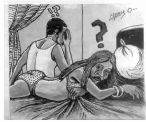 Help! Can’t Satisfy My Girlfriend Who Wants Sex Every Night